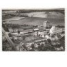 SAINT-AMAND-de-VENDOME: la gare et les silos vue aérienne 10x15 - très bon état