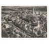 VENDOME: vue générale vue aérienne 10x15 - état