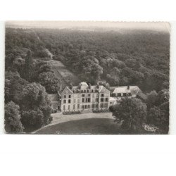 VILLEFRANCOEUR: château de freschines vue aérienne 10x15 - état