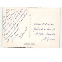 VINEUIL: vue aérienne 10x15 - très bon état