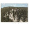 BRUNIQUEL: le château de la reine brunehault vue aérienne 10x15 - très bon état