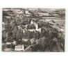 BRASSAC: le château vue aérienne 10x15 - très bon état