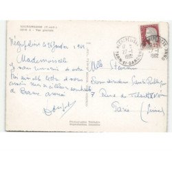 NEGREPELISSE: vue générale: vue aérienne 10x15 - très bon état
