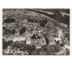 MONTRICOUX: vue aérienne 10x15 - très bon état