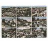 LAGUEPIE: 9 vues vue aérienne 10x15 - très bon état