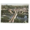 MOISSAC: le pont napoléon vue aérienne 10x15 - état