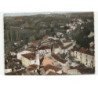 MONTAIGU-de-QUERCY: quartier de l'église vue aérienne 10x15 - très bon état