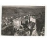 BRUNIQUEL: le château vue aérienne 10x15 - état