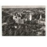 CAZES-MONDENARD: château vue aérienne 10x15 - état