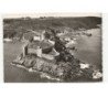 LE FORT DE LALATTE: château féodal du XIVe siècle vue aérienne 10x15 - très bon état