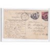 NIMES : C. REDEMBACH et ses fauves, né en 1889 a nimes, le plus jeune belluaire de l'époque - tres bon etat