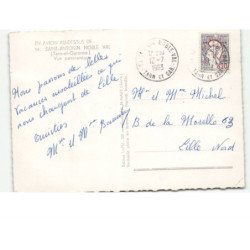 SAINT-ANTONIN-NOBLE-VAL: vue panoramique vue aérienne 10x15 - état