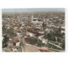 VALENCE D'AGEN: vue panoramique vue aérienne 10x15 - très bon état