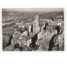 CORDES-sur-CIEL: vue aérienne 10x15 - très bon état
