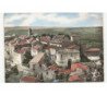 CORDES: le portail peint cité fortifiée de 1222 vue aérienne 10x15 - très bon état