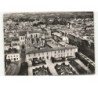 CASTRES: jardin de l'évêché mairie et cathédrale vue aérienne 10x15 - très bon état