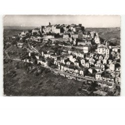 CORDES-sur-CIEL: vue aérienne 10x15 - très bon état