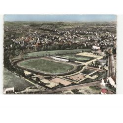 GRAULHET: le parc des sports vue aérienne 10x15 - très bon état