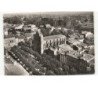 RABASTENS: l'église saint-pierre des blancs vue aérienne 10x15 - état