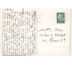 MONTAMS: vue aérienne 10x15 - très bon état