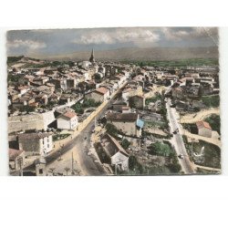 PUYLAURENS: vue générale vue aérienne 10x15 - état