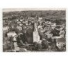 VALENCE-D'ALBIGEOIS: l'église vue aérienne 10x15 - très bon état