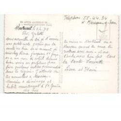 MARSSAC-sur-TARN: vue aérienne 10x15 - très bon état