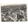 RABASTENS: notre-dame du bourg vue aérienne 10x15 - état