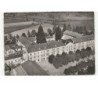 VALENCE-D'ALBIGEOIS: le sémminaire vue aérienne 10x15 - très bon état