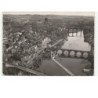 ALBI: ville et tarn vue aérienne 10x15 - très bon état