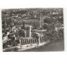 ALBI: la cathédrale et bords du tarn vue aérienne 10x15 - très bon état