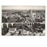 ALBI: la cathédrale et les ponts sur le tarn vue aérienne 10x15 - très bon état