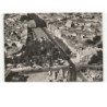 ALBI: la place du vigan vue aérienne 10x15 - très bon état