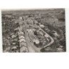 CAGNAC-les-MINES: rue jean-jaurès direction d'albi vue aérienne 10x15 - très bon état