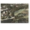 BRASSAC: camping de la lande vue aérienne 10x15 - très bon état