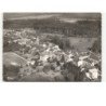MONTHUREUX-sur-SAONE: vue panoramique vue aérienne 10x15 - très bon état