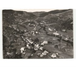 LE MENIL-THILLOT: vue panoramique vue aérienne 10x15 - très bon état
