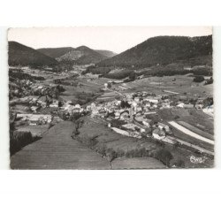 LUVIGNY: vue panoramique vue aérienne 10x15 - très bon état