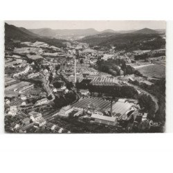 MOYENMOUTIER: vue aérienne 10x15 - très bon état
