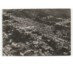 MIRECOURT: vue aérienne 10x15 - très bon état