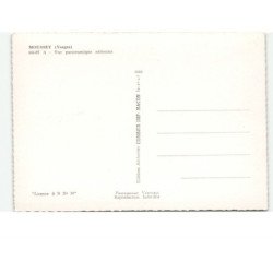 MOUSSEY: vue aérienne 10x15 - très bon état