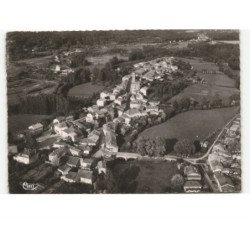 MONTHUREUX-sur-SAONE: le pont du faubourg: vue aérienne 10x15 - très bon état