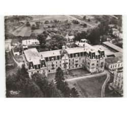 MARTIGNY-les-BAINS: petit séminaire diocèse de saint-dié vue aérienne 10x15 - très bon état
