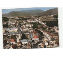 MOYENMOUTIER: vue panoramique vue aérienne 10x15 - très bon état