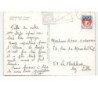NEUFCHATEAU: vue générale vue aérienne 10x15 - très bon état