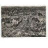 NEUFCHATEAU: le centre de la ville vue aérienne 10x15 - très bon état