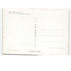 PLAINFAING: vue aérienne 10x15 - très bon état