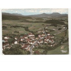 NEUVILLERS-sur-FAVE: vue générale vue aérienne 10x15 - très bon état