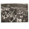 PLOMBIERES-les-BAINS: vue panoramique vue aérienne 10x15 - très bon état