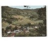 PLANOIS par VAGNEY: vue générale vue aérienne 10x15 - très bon état